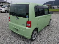 Цена авто Daihatsu Move Conte с аукционов Японии, номер кузова L575S, пробег 187 000, оценка 2