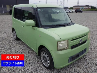 DAIHATSU MOVE CONTE