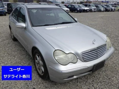 MERCEDES BENZ C CLASS