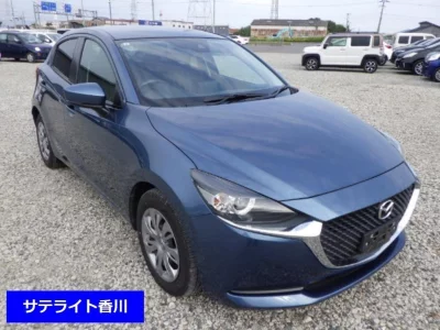 MAZDA MAZDA2