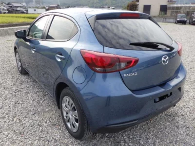 MAZDA MAZDA2