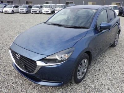 MAZDA MAZDA2