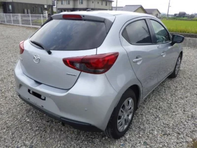 MAZDA MAZDA2