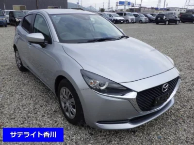 MAZDA MAZDA2