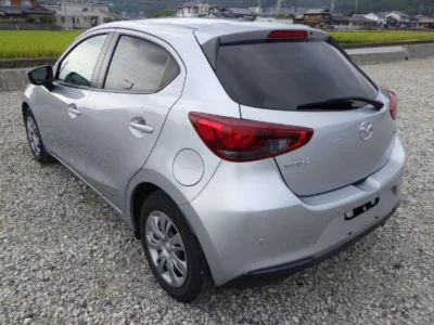 MAZDA MAZDA2