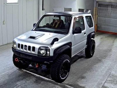 SUZUKI JIMNY
