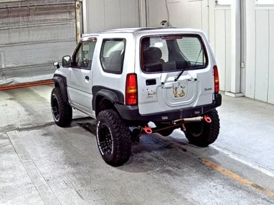SUZUKI JIMNY