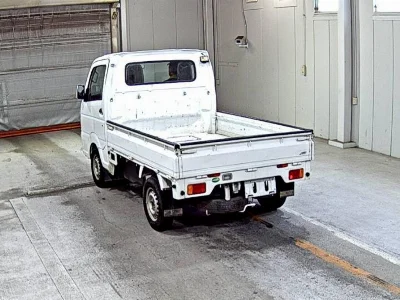 SUZUKI CARRY TRUCK