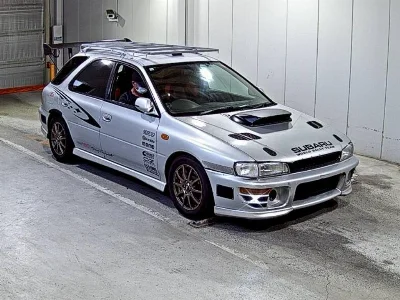 SUBARU IMPREZA SPORT WAGON