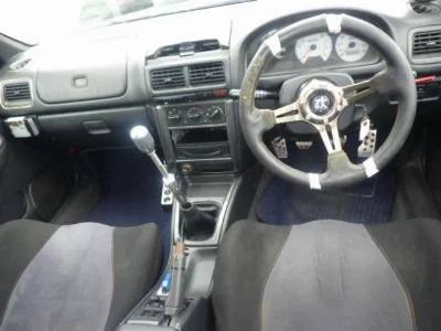 SUBARU IMPREZA SPORT WAGON