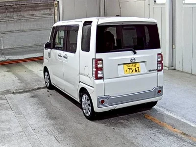 Статистика аукционов Daihatsu Wake