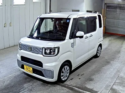 Статистика аукционов Daihatsu Wake