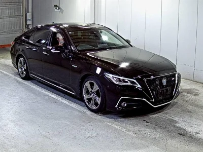 TOYOTA CROWN