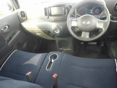 NISSAN CUBE