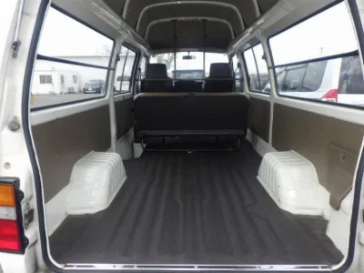 NISSAN CARAVAN