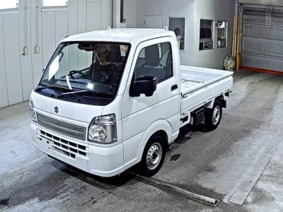 SUZUKI CARRY TRUCK