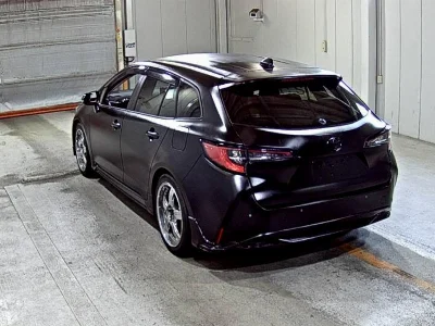 TOYOTA COROLLA TOURING