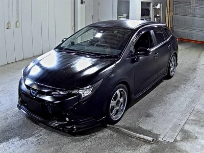 TOYOTA COROLLA TOURING