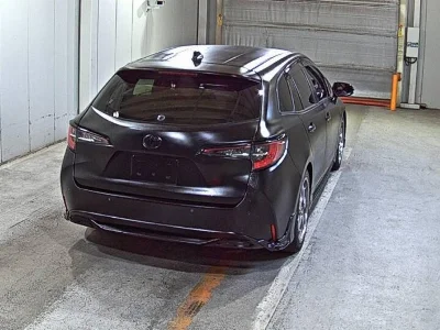 TOYOTA COROLLA TOURING