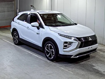 MITSUBISHI ECLIPSE CROSS PHEV