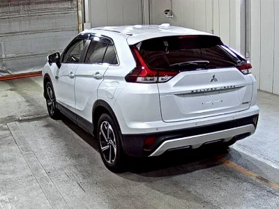 MITSUBISHI ECLIPSE CROSS PHEV
