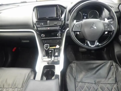 MITSUBISHI ECLIPSE CROSS PHEV