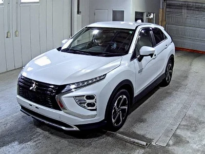 MITSUBISHI ECLIPSE CROSS PHEV