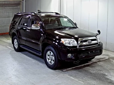 TOYOTA HILUX SURF