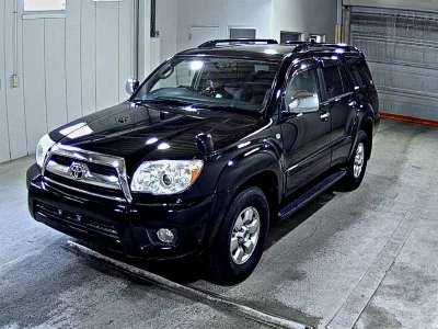 TOYOTA HILUX SURF