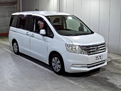 HONDA STEP WAGON