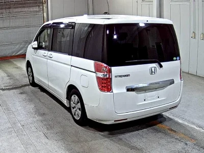 HONDA STEP WAGON
