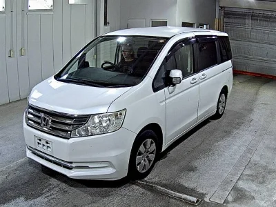 HONDA STEP WAGON