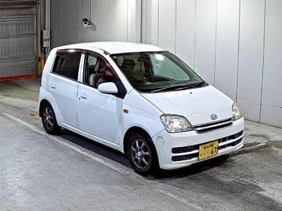 DAIHATSU MIRA