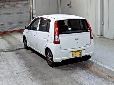 DAIHATSU MIRA