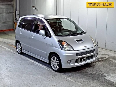 SUZUKI MRWAGON