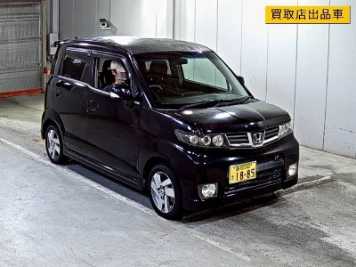 HONDA ZEST