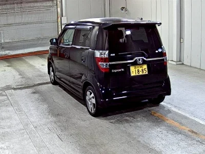 HONDA ZEST