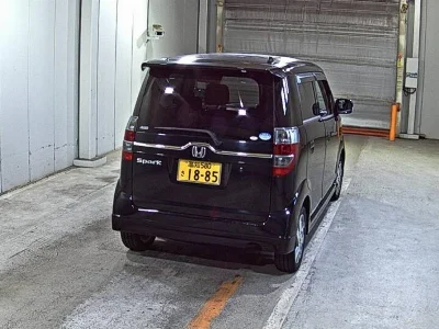 HONDA ZEST