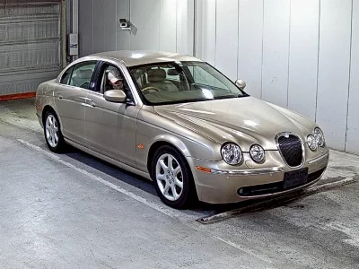 JAGUAR S TYPE