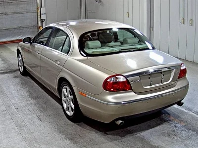 JAGUAR S TYPE