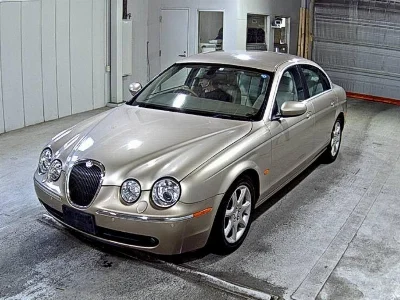 JAGUAR S TYPE