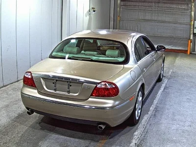 JAGUAR S TYPE