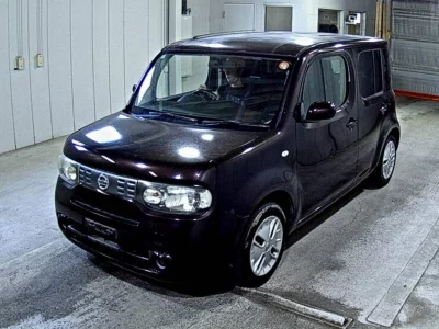NISSAN CUBE