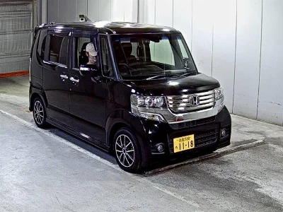 HONDA N BOX