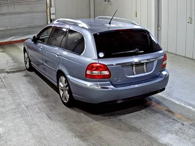 JAGUAR X TYPE ESTATE