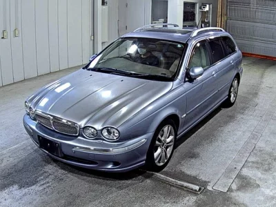 JAGUAR X TYPE ESTATE