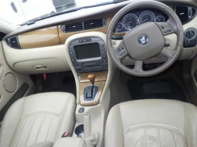 JAGUAR X TYPE ESTATE