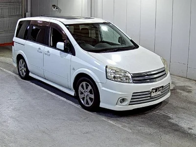 NISSAN LAFESTA