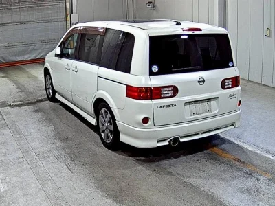 NISSAN LAFESTA