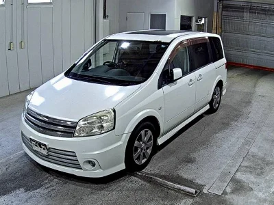NISSAN LAFESTA